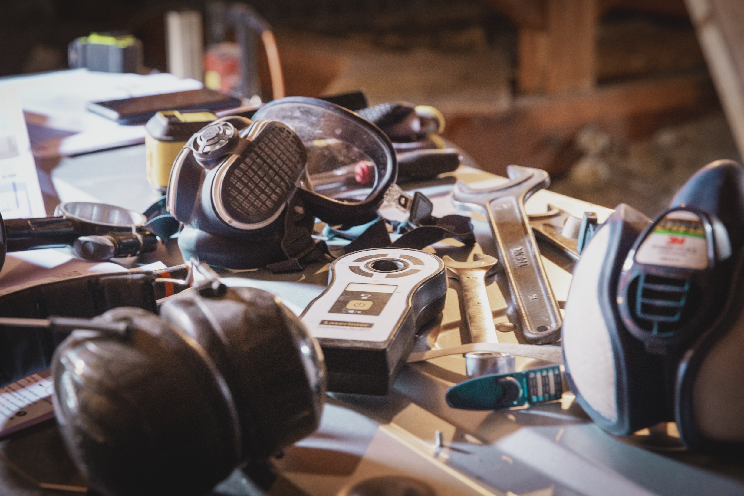 Outillage professionnel Baldwin